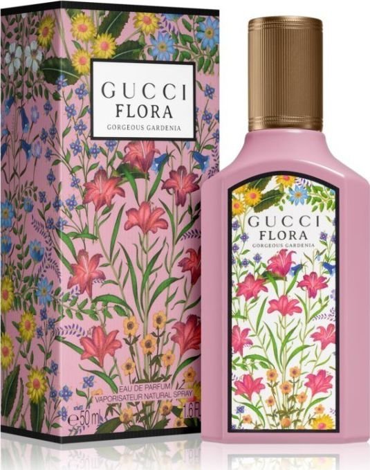 Gucci Gucci Flora Gorgeous Gardenia Духи EDP 50ml