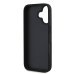 Guess PU Grained 4G Metal Logo Case Чехол для Apple iPhone 16