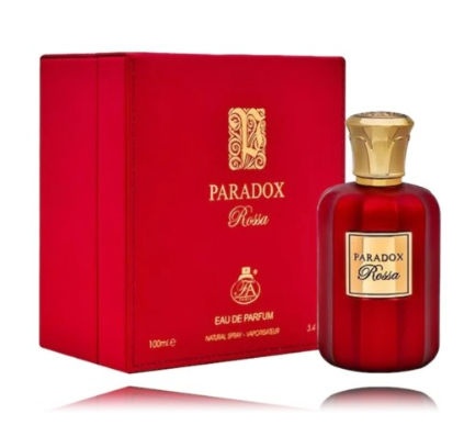 French Avenue Paradox Rossa Парфюм EDP 100 ml