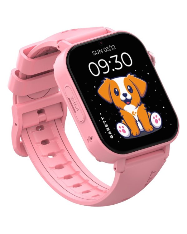 Garett Kids Rel 4G Smartwatch Умные часы для детей GPS / WiFi / Video call