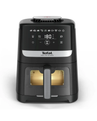 Tefal Easy EY5568E0 Fry Silence Фритюрница 5L