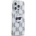 Karl Lagerfeld KLHCP15LHKLPCHT Чехол для Apple iPhone 15 Pro