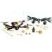 Дополнительное изображение книги «LEGO 76195 Marvel SPI Spider-Man's Drone Duel Конструктор»