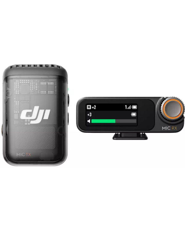 DJI Mic 2 Беспроводная микрофонная система