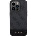 Guess GUHCP15LG4GLGR Чехол для Apple iPhone 15 Pro