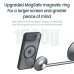Nillkin Iceblade Prop Magnetic Cover Чехол для Apple iPhone 16e