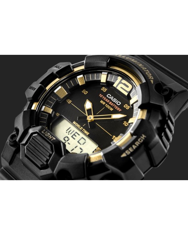 CASIO HDC-700-9AVDF Мужские часы