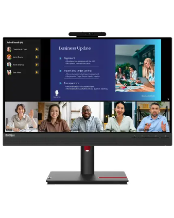 Lenovo ThinkVision T24v-30 Full HD LED Монитор 23.8"