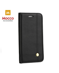 Mocco Smart Focus Book Case Чехол Книжка для телефона Apple iPhone X / XS Черный