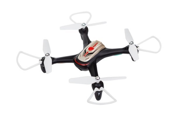 Обложка книги «Syma X15W R.C Дрон с камерой 2,4GHz / FPV / Wi-Fi»