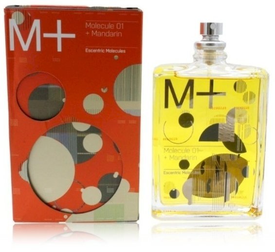 Escentric Molecules Molecule 01 + Mandarin Парфюм EDT 100 ml