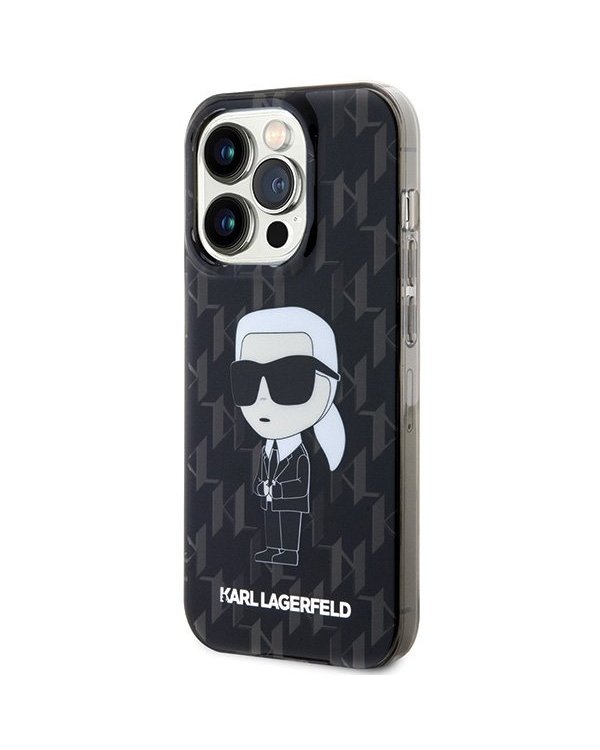 Karl Lagerfeld KLHCP15LHNKMKLK Чехол для Apple iPhone 15 Pro