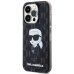 Karl Lagerfeld KLHCP15LHNKMKLK Чехол для Apple iPhone 15 Pro