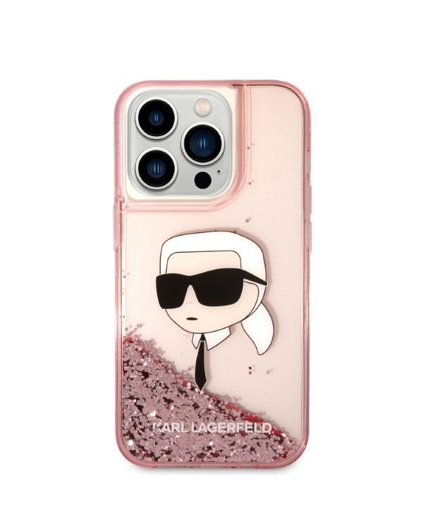 Karl Lagerfeld KLHCP14XLNKHCP Чехол для Apple iPhone 14 Pro Max