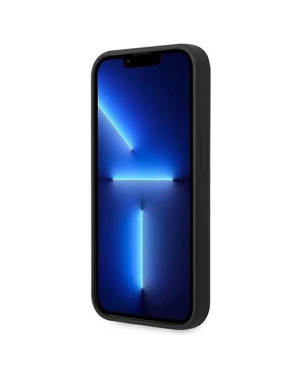 BMW BMHCP14XSILBK Чехол для Apple iPhone 14 Pro Max