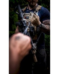 Tactical Fast Rope Aramid 2.0 USB-C/USB-C Кабель 0.3m