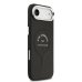 Karl Lagerfeld PU RSG Logo MagSafe Case Защитный чехол для iPhone Air / чёрный
