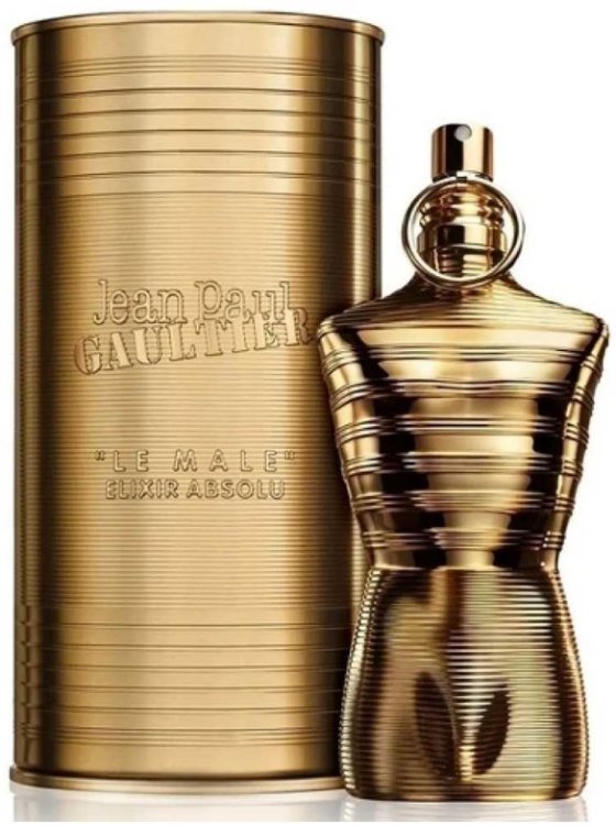 Обложка книги «Jean P. Gaultier Le Male Elixir Absolu Парфюм PAR 125 ml»