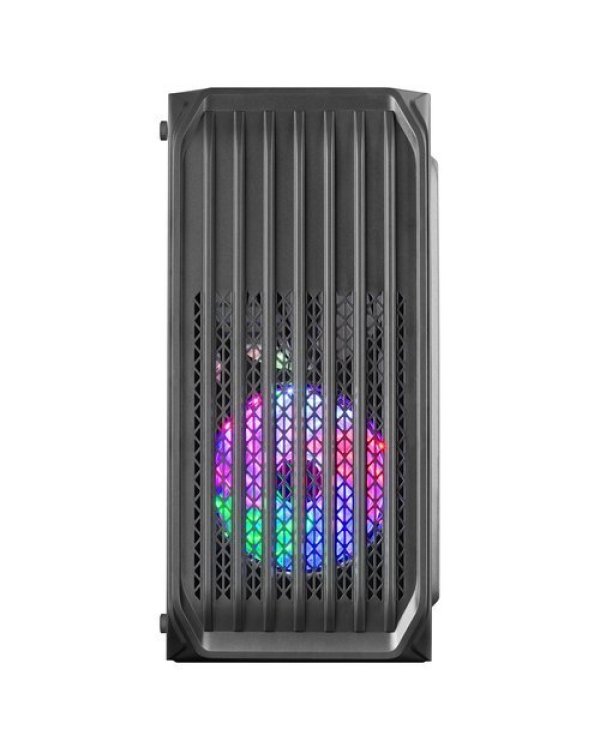 Mars Gaming MC-S2 Корпус ПК mATX / FRGB / Window / MESH