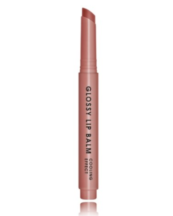 Dermacol Glossy Lip Balm Бальзам для губ 01 Vanilla