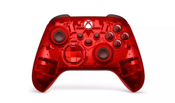 Microsoft Xbox Wireless Controller Pulse Cipher Special Edition Беспроводной контролер