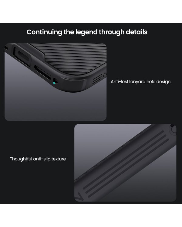 Nillkin CamShield PRO Case Чехол для Apple iPhone 17 Pro