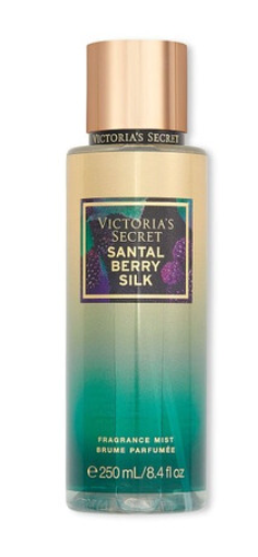 Victoria's Secret Santal Berry Silk Спрей для тела 250ml