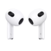 Apple AirPods (3rd gen) Lightning Charging Case Наушники