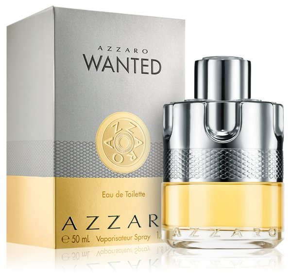 Azzaro Wanted Парфюм EDT 50 ml