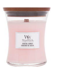 Woodwick Coastal Sunset Свеча 275g