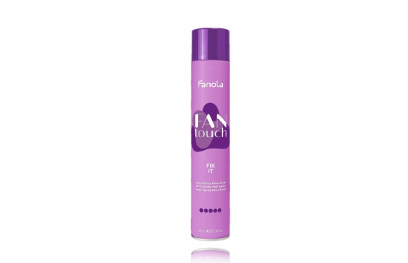 Fanola Fan Touch Fix It Extra Strong Спрей 500 ml