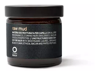 OWAY Raw Грязь Для Волос 50 ml