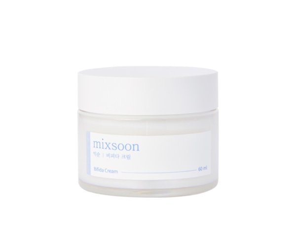 Mixsoon Bifida Cream Крем Для Лица 60ml