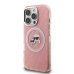 Karl Lagerfeld IML K&CH Heads Repeated Logo MagSafe Case Чехол для Apple iPhone 16 Pro Max