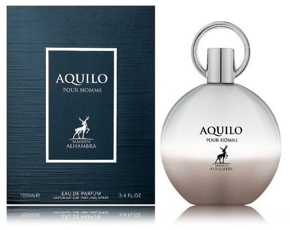 Maison Alhambra Aquilo Pour Homme Парфюм EDP 100 ml