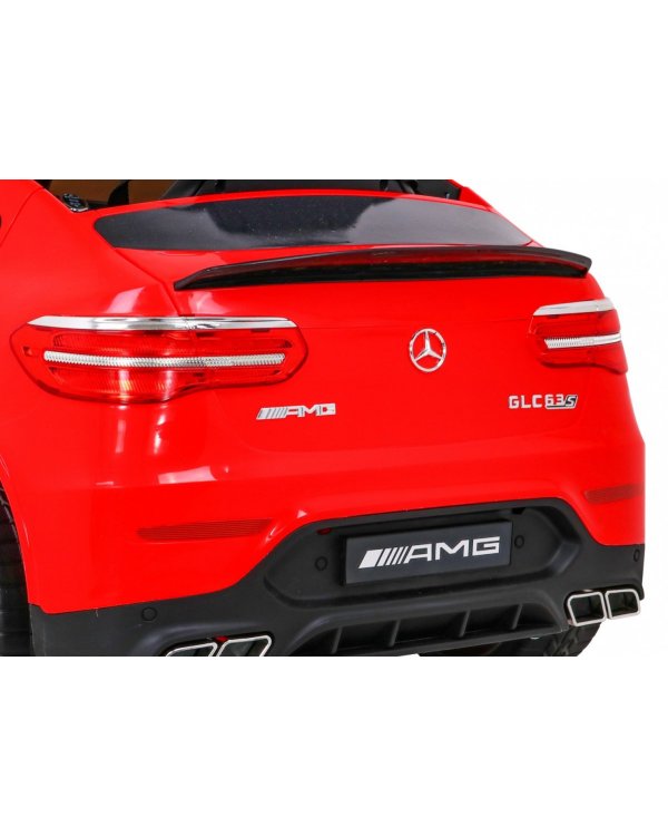Mercedes Benz GLC63S Детский Электромобиль