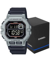 CASIO WS-1400H-1BVEF Унисекс часы