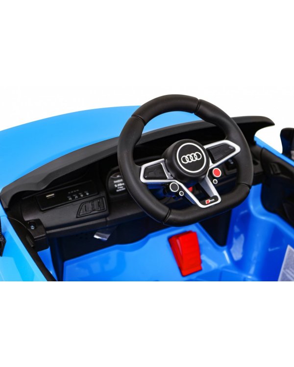 Audi R8 LIFT Детский Электромобиль