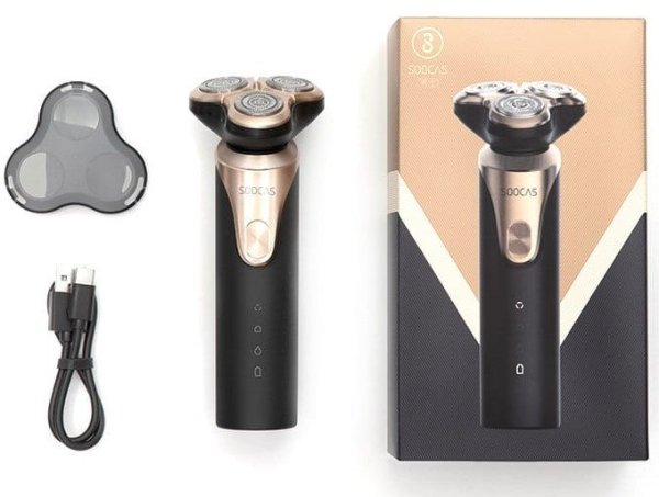 Soocas S3 Бритвенный Станок
