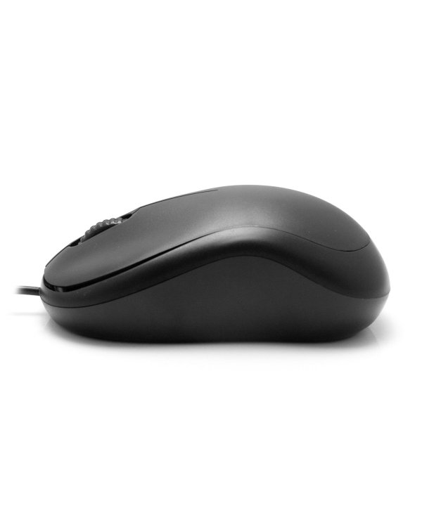 Omega OM09VB Мышь для компьютера / 1000 DPI / USB / Черная
