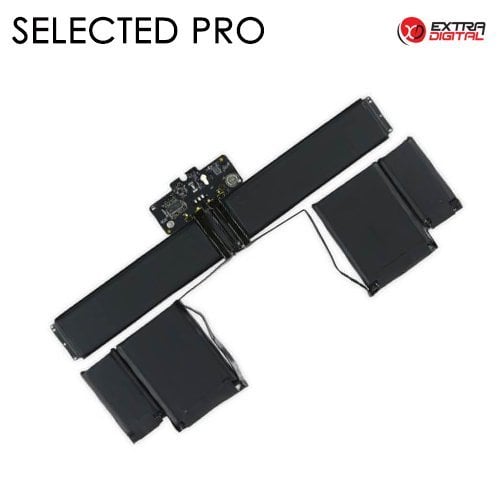 ExtraDigital A1437 Аккумуляторная батарея для портативного компьютера Mac Book