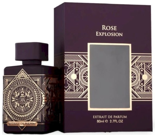 Обложка книги «French Avenue Rose Explosion Парфюм PAR 80 ml»