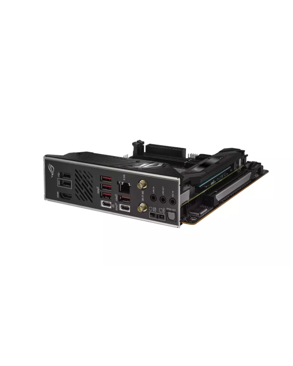 Asus Rog Strix B650E-I Материнская плата / Wifi / AMD B650 / Socket AM5 / DDR5 / mini ITX