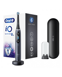 Braun Oral-B 8 Электрическая Зубная Щетка