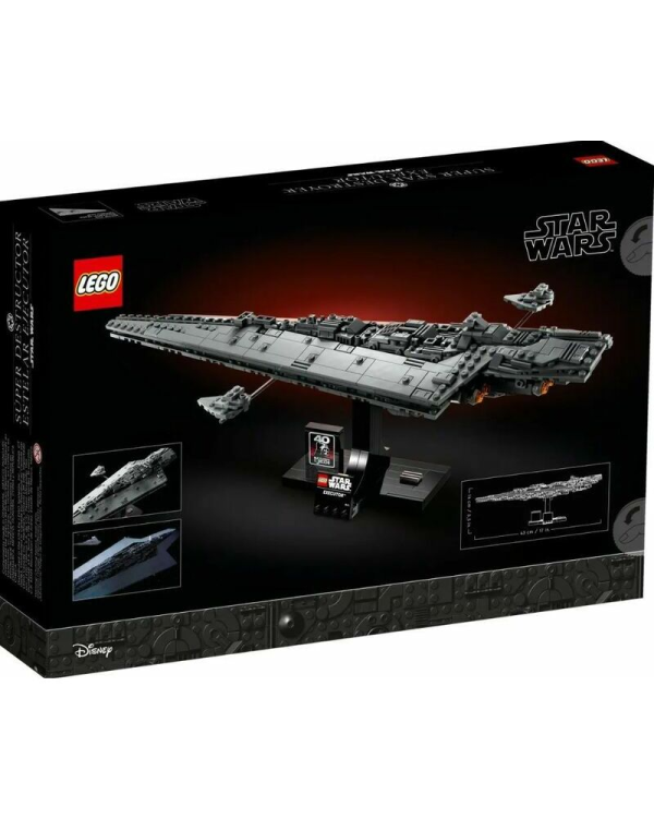 LEGO Star Wars 75356 Executor Super Star Destroyer Набор конструктора