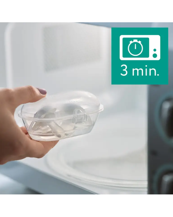 Philips Avent Ultra Air Соска 0-6M / 2 шт.
