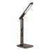 Platinet PDLU13BR 14W Business LED Настольная Лампа 350LM / 6000K / IP20 / Часы / Градусниk