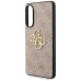 Guess HC 4G PU Big Classic Logo Case Чехол для Samsung Galaxy S25 Edge