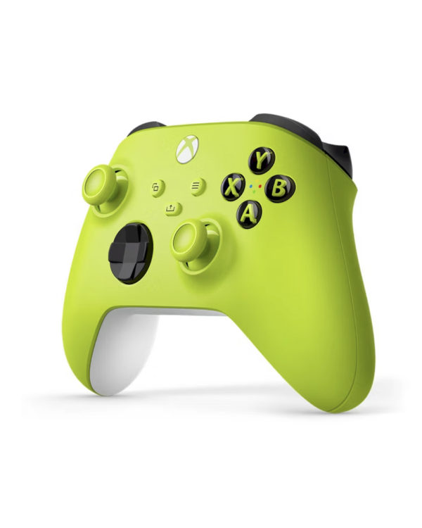 Microsoft Xbox Series X/S Беспроводной игровой контроллер, желтый