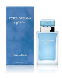Dolce & Gabbana Light Blue Eau Intense Парфюм EDP 25 ml